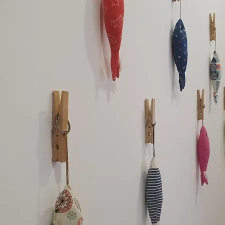公寓 What A Fish Praia da Vagueira