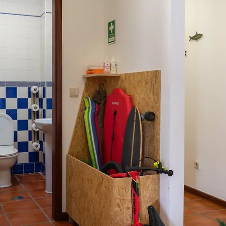 What A Fish דירה *