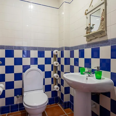 What A Fish דירה *