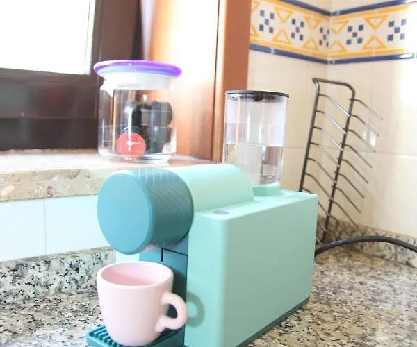 What A Fish Apartamento *