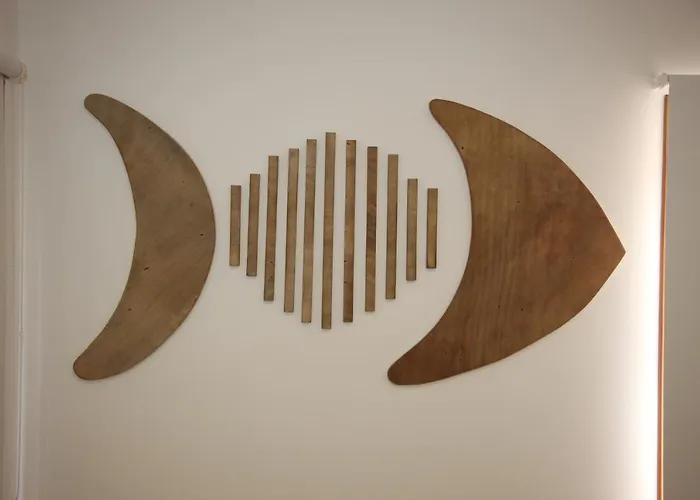 Apartament What A Fish Praia da Vagueira