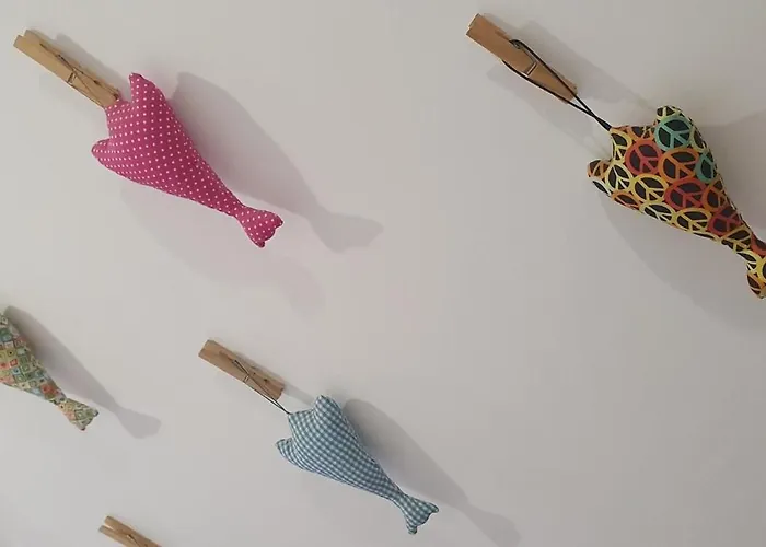 What A Fish Apartamento Praia da Vagueira