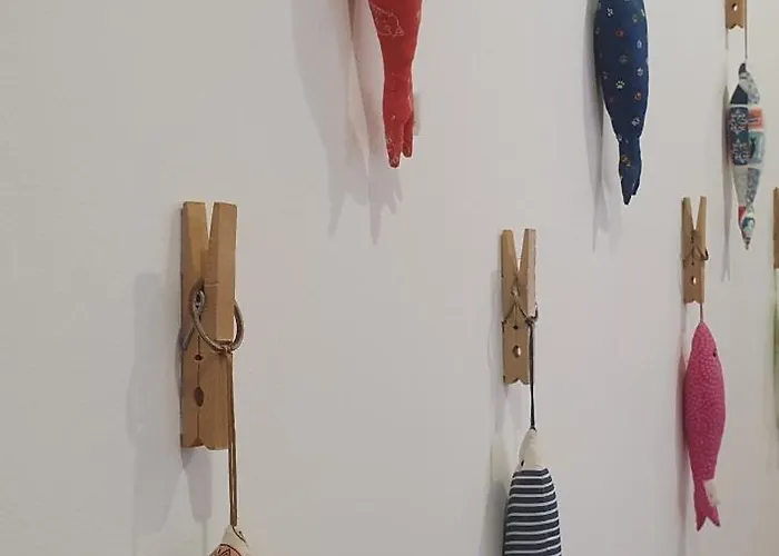 Apartament What A Fish Praia da Vagueira