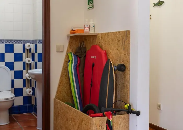 What A Fish Apartamento *